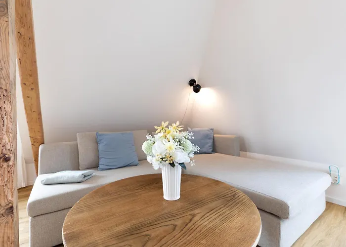 Appartement Dock 53 *