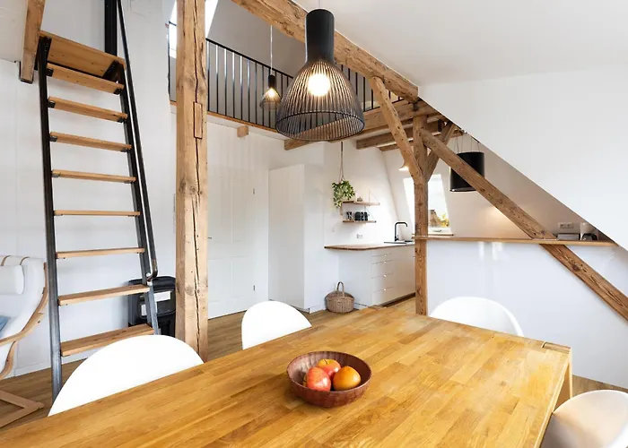 Appartement Dock 53 Heikendorf